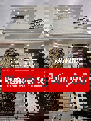 NHÀ TRỆT LẦU ĐẸP - GẦN CHỢ AN CƯ