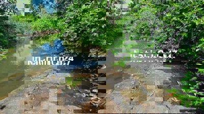 9500m2 vườn, có thổ cư, suối nước chảy TP. Long Khánh