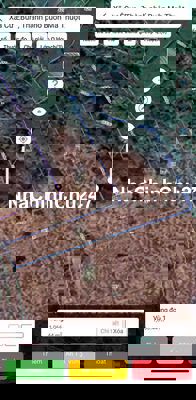 Cần bán 1 Sào View giáp Suối, View Cánh đồng lúa xanh tươi