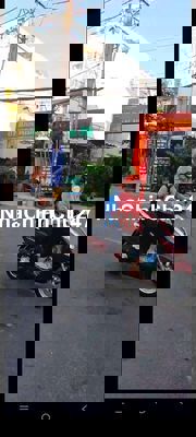 Bán đất mặt tiền đường số 1 kdc nam Hùng Vương