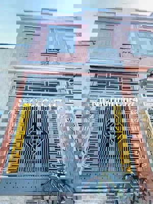 nhà 1 lầu mới đẹp khu phố 2 chính chủ bán