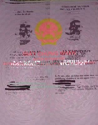 Đất nền Hòa Thành