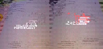 Đất thổ cư giá rẻ cạnh KCN Hòa Khánh.