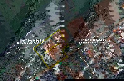 Bán đất thổ cư đường Nguyễn Thị Dạng, Nhuận Đức, Củ Chi giá 2.9tr/m2