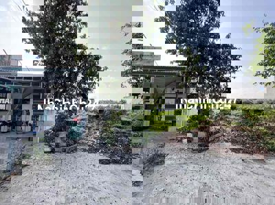 Chủ Ngộp Cần Bán Gấp Lô Đất Mặt Tiền Đường DT833 Sát Khu Công Nghiệp