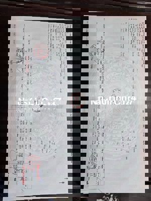 Chính chủ cần bán gấp lô đất tại hòa lợi, bến cát