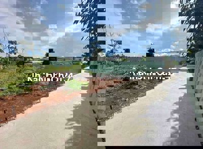 Bán đất nền giá rẻ