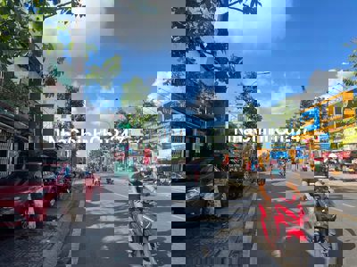 Nhà mặt tiền Lê Thị Hà -Tân Xuân Hóc Môn. DT 59.4m2 SHR chính chủ.