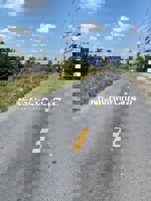 Bán đất dân cư 8700m2 MT Láng Le Bàu Cò