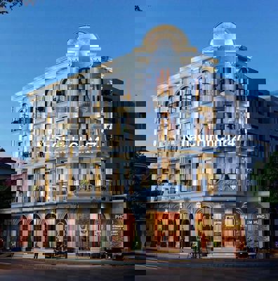 Bán nền góc 2 mặt tiền D4 và D6 ngay sát chung cư Hồng Loan vị trí đẹp