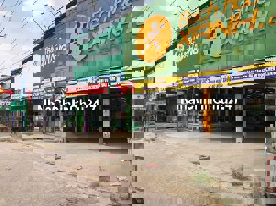 ĐẤT THỔ CƯ NGAY CHỢ 5X14,2 , GẦN CỔNG KCN , SHR, ĐƯỜNG XE HƠI