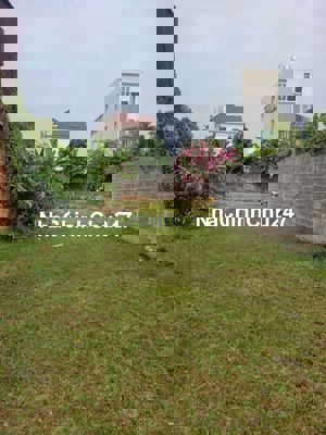 1LÔ  ĐẤT CÒN SÓT LẠI VITRI BỜ KÈ KÊNH ThAM LƯƠNG FUNL THỔ CƯ GIÁ RẺ