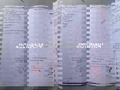 Bán đất số 08 Lư Giang. Hoà Xuân. Đà Nẵng