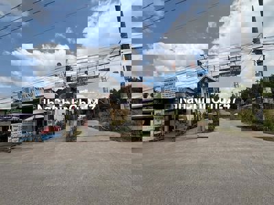 Đất 10x19m thổ cư phường Tam Phước gần trường Lục Quân 2