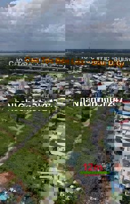 100M2 ĐẤT FTHỔ CƯ - KHU ĐÔNG DÂN CƯ , Lê Văn Lương NB - 3,9 TỶ  96 m2.