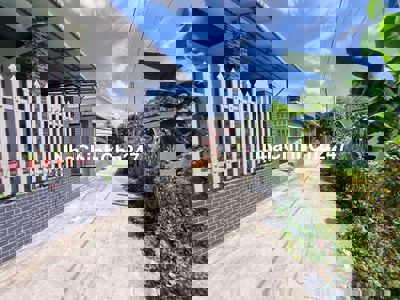 68m2 thổ cư. đường bê tông thị trấn Gò Dầu. 4xx tr