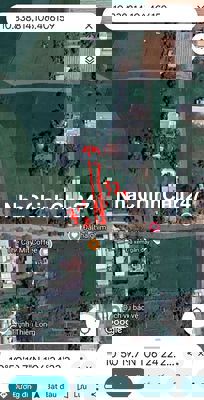 Cần bán lô đất full thổ cư xã mỹ hạnh nam