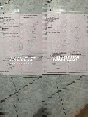 Bán Đất Nền - Bàu Bàng Bình Dương