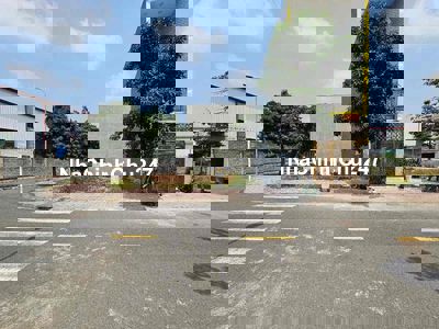 Đất khu dân cư Lê Phong An Phú, phường An Phú, TP Thuận An.