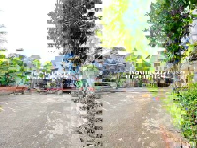 Đất thổ Cư mặt tiền Đường nhựa 11m , DT 5x20, CN 100m2 , Giá bán 8ty5