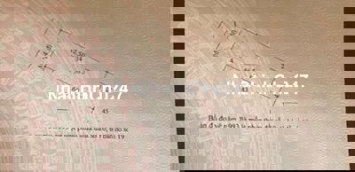 Bán đất thổ cư phường Cự Khối-  Thống Nhất- Hạ Trại- gần cầu Vĩnh Tuy