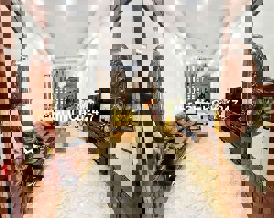 HOÀNG MAI, "40 m * 4 TẦNG MT QUYỀN LỰC, ÔTÔ 15M - SỔ VUÔNG CHÍNH CHỦ