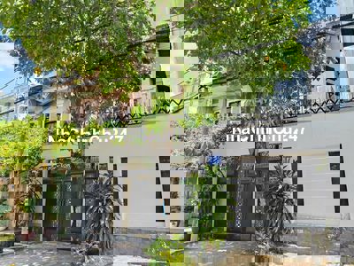 Biệt Thự MT Đường 3A Khu Tên Lửa, Đd Công Viên,10x21.5, 3 Lầu, 27.5 tỷ