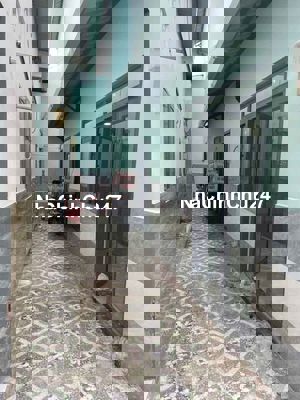 Chính Chủ Cần Bán Nhà Gấp Đường Trần Đại Nghĩa Bình Chánh – 750 Triệu