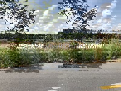 bán đất mặt tiền Tam thôn hiệp 150m2 full thổ cư giá 23/m2