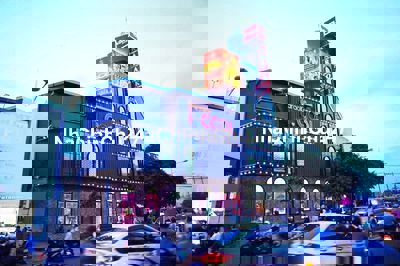 CHỦ GỬI BÁN 2 CĂN NHÀ MT - PHAN XÍCH LONG, SỔ VUÔNG A4, NGANG 8M