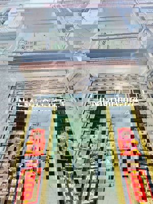 Chính chủ bán nhà 2 tầng Chu văn an Bình Thạnh 15m2_3m ngang_2.x tỉ Tl