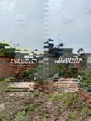 cần bán đất thổ cư xã xuân thới đông huyện hóc môn