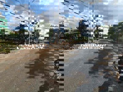 Đất thổ cư MT hẻm 512 Nguyễn Văn Tạo, Long Thới