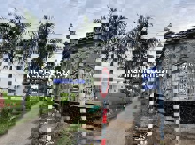 Bán đất MT Nguyễn Văn Luỹ, 10x42, thổ cư, 1.6 tỷ