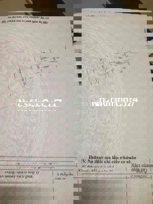 bán 2 lô đất đường 110B và đường số 81