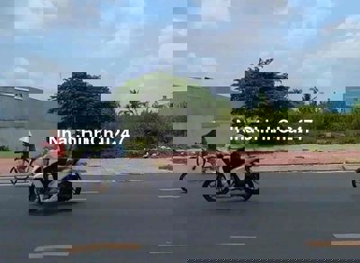 Thanh lý nhanh lô đất 100m2/Thổ Cư MTĐ Bờ Kinh, Phường 3, Vĩnh Long