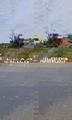 💥 Bán lô đất 1400m2 thổ cư, gần chợ Cần Đước, Long an