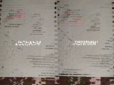 Cần bán lô đất chính chủ rất đẹp thích hợp kinh doanh