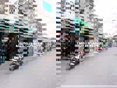 🌟CHÍNH CHỦ BÁN NHÀ MẶT TIỀN - P8 - GÒ VẤP - TPHCM