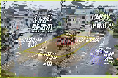 bán lô đất 210m2 ở Thị Trấn Củ Chi giá ngộp 460 triệu full thổ cư SHR