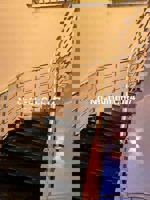 Bán nhà mặt tiền đường số 1 kdc nam Hùng Vương ngay trường học