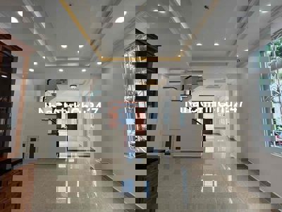 CĂN GÓC 5 TẦNG KHU BÊN SÔNG GẦN GIGAMALL PHẠM VĂN ĐỒNG, CÓ GARA Ô TÔ