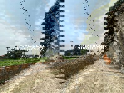 Chính Chủ Gửi Bán Lô Đất Đẹp Tại Yên Thái, Đông Yên, Quốc Oai – Hà Nội