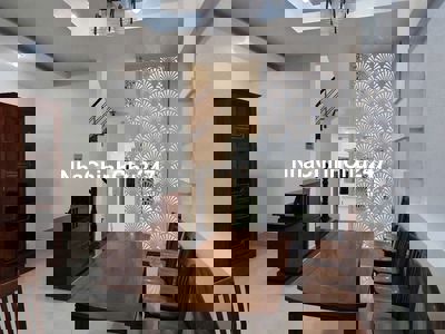 Nhà 3 Lầu 4PN 5WC 5x24m Mặt Tiền Đường Số Nam Long Trần Trọng Cung