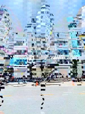 Chính chủ 225 Trần Quang Khải, Quận 1 - DT 8x14m, 5 tầng Giá 7.800$ TL