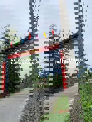 KẸT NỢ CẦN BÁN ĐẤT THỔ CƯ - CÓ SỔ HỒNG, CÒN THƯƠNG LƯỢNG