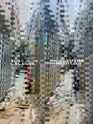 🏡 NHÀ ĐẸP CHÍNH CHỦ NGÔ GIA TỰ Q10 - HẺM BA GÁC  - GIẢM CÒN 6 TỶ 6