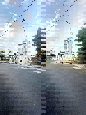 BÁN GẤP LÔ ĐẤT ĐẸP NGAY KCN TÂY BẮC CỦ CHI SHR,THỔ CƯ, CÔNG CHỨNG NGAY