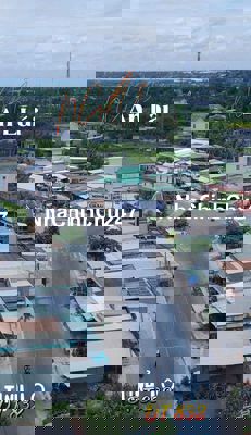 đất thổ sổ hồng riêng ở khu công nghiệp an nhựt tân tân trụ