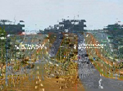 Đất tái định cư Hòa Thắng 5 x 24 giá 2,299 tỷ